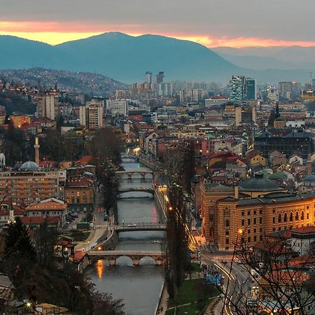 Nana Apartment Oldtown Sarajevo Extérieur photo