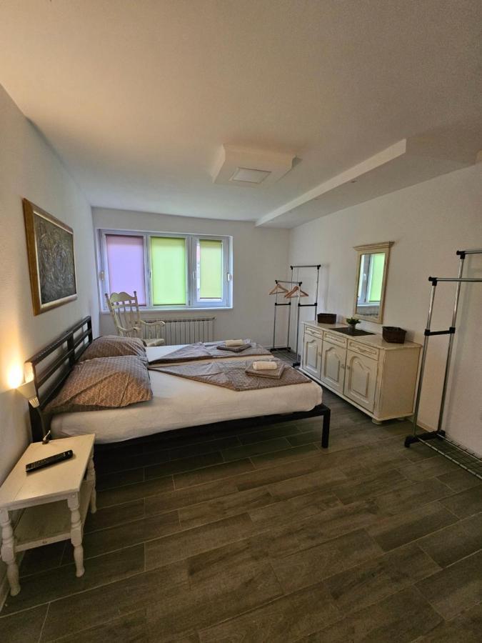 Nana Apartment Oldtown Sarajevo Extérieur photo